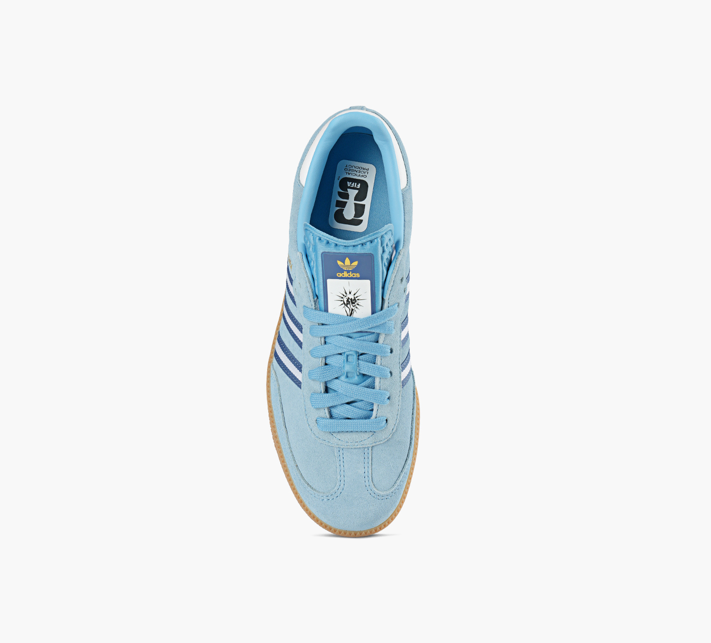 ARGENTINA SAMBA OG