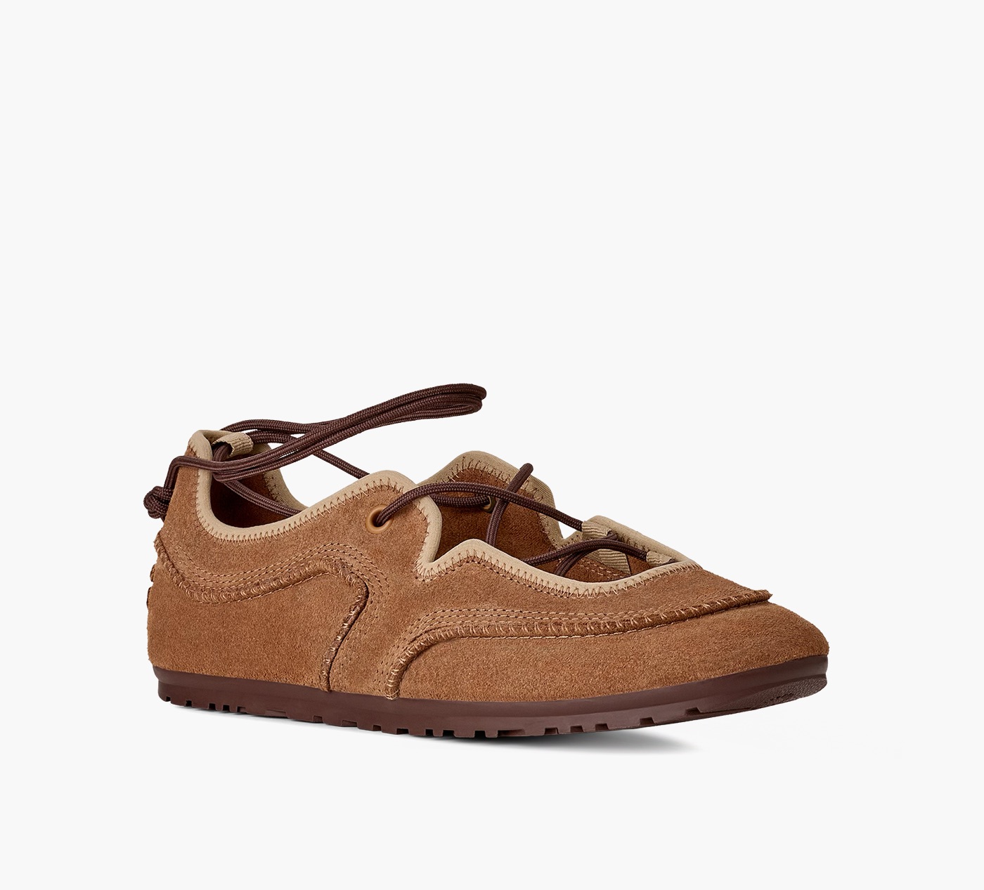 QUILL BALLET SNEAKER
