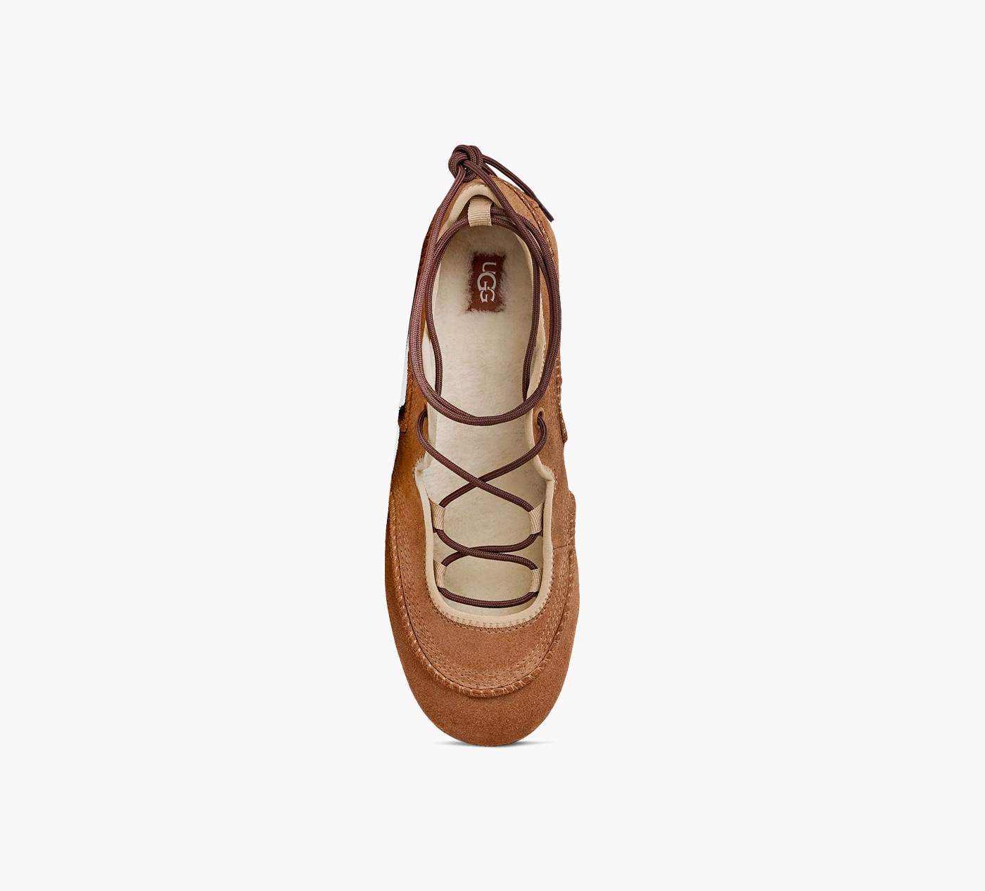 QUILL BALLET SNEAKER