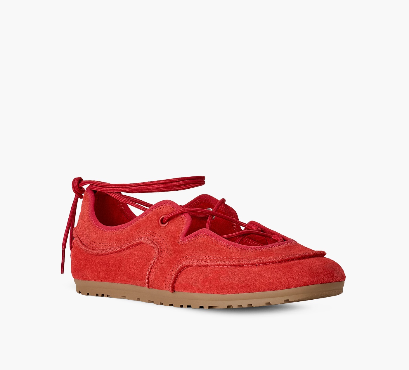 QUILL BALLET SNEAKER