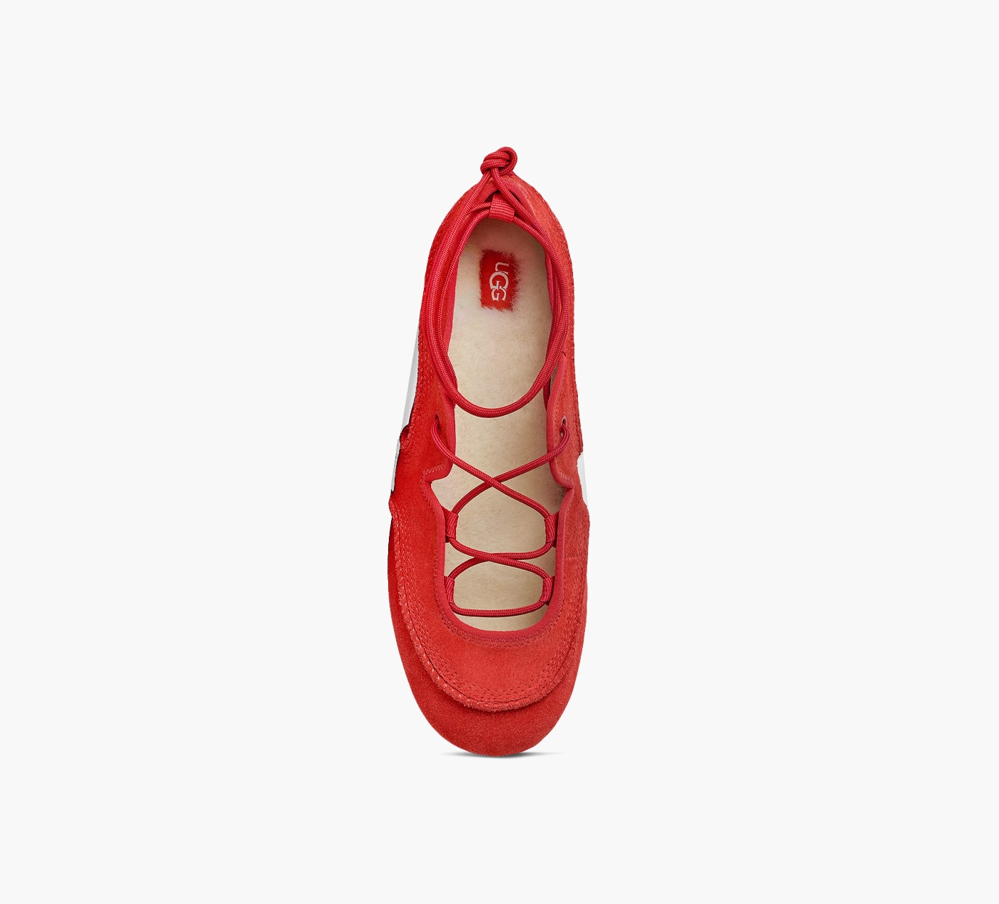 QUILL BALLET SNEAKER