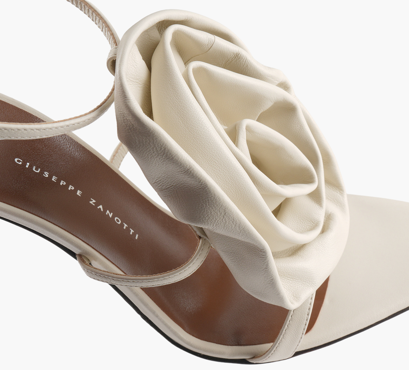 CURSED FLOWER SANDAL