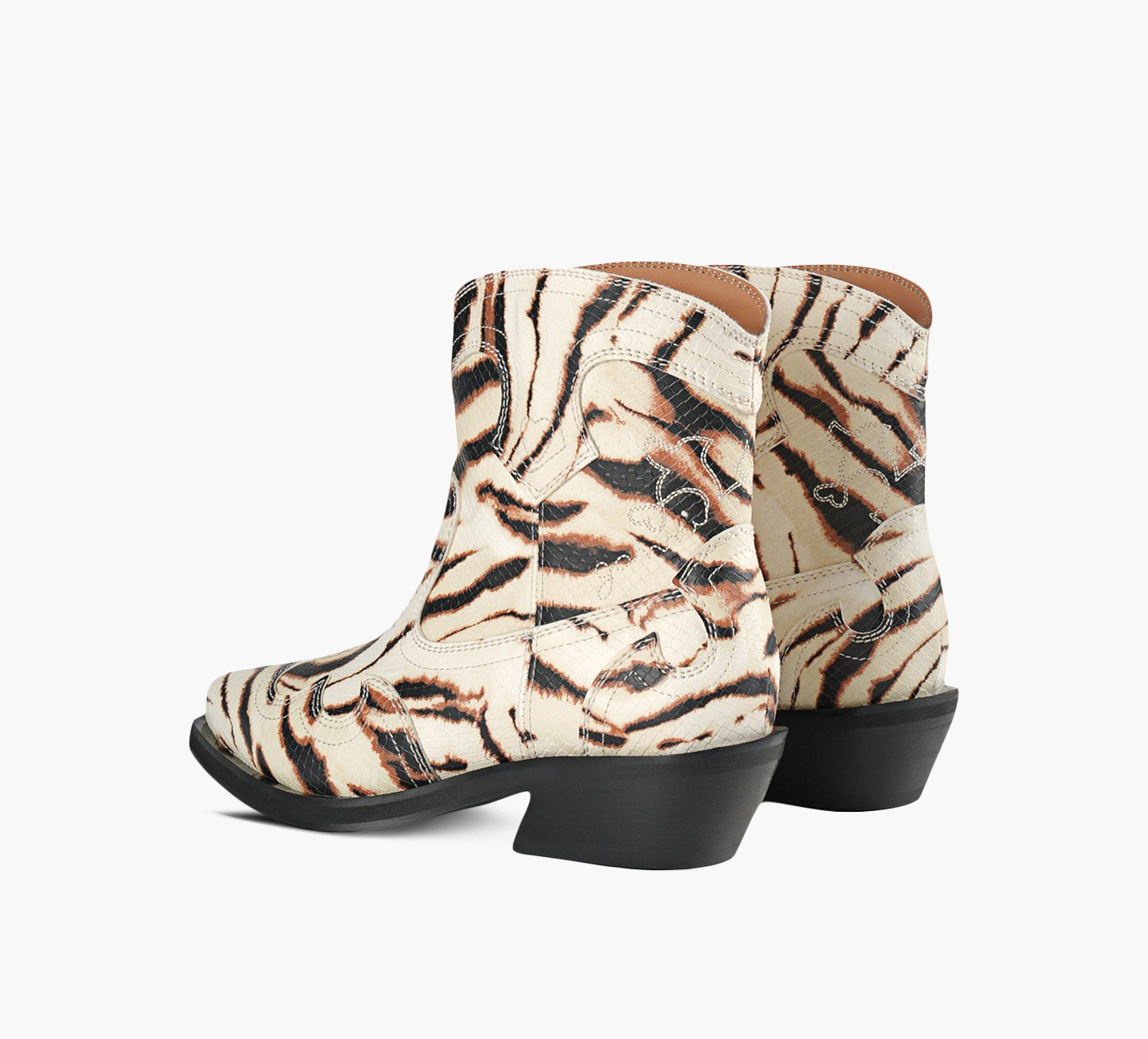 BOTTE COURTES WESTERN 