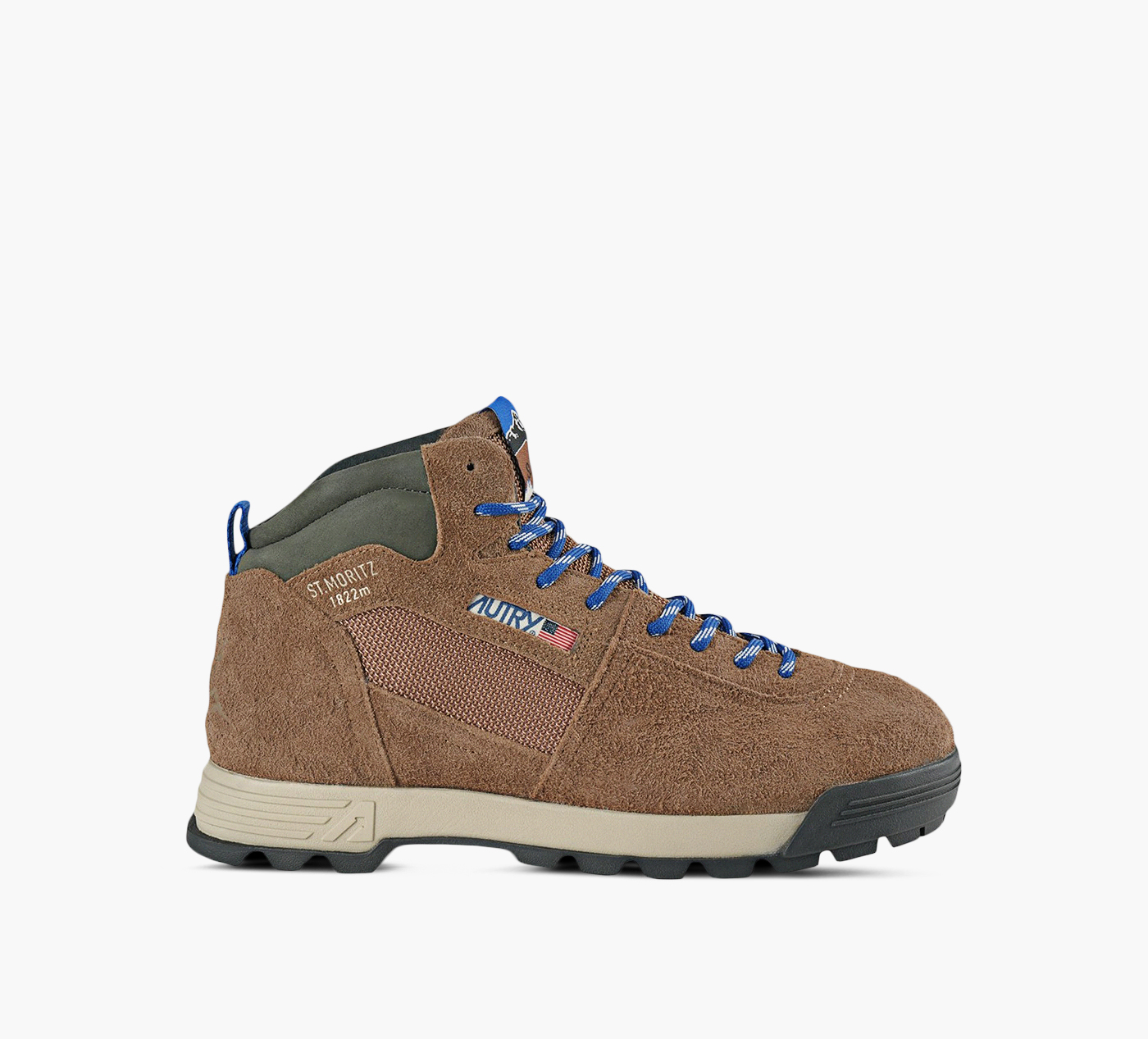 suède/nubuck palude/tourbe