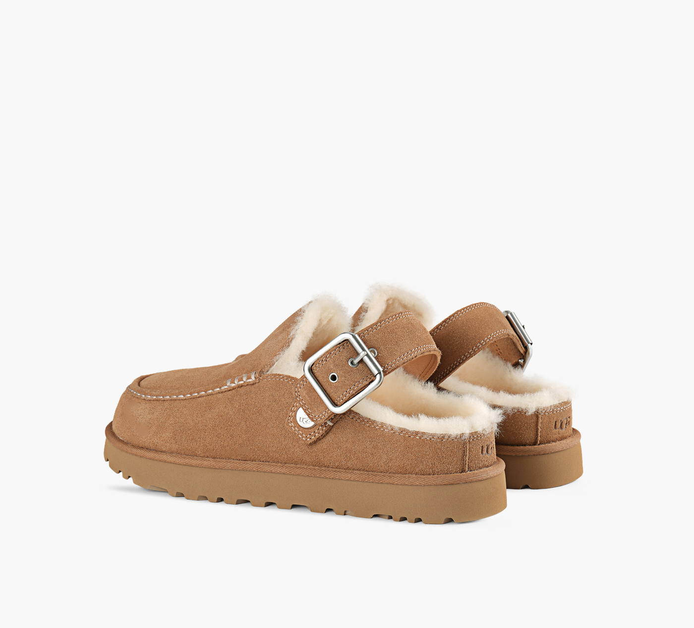 GOLDENSTAR EVELINA CLOG