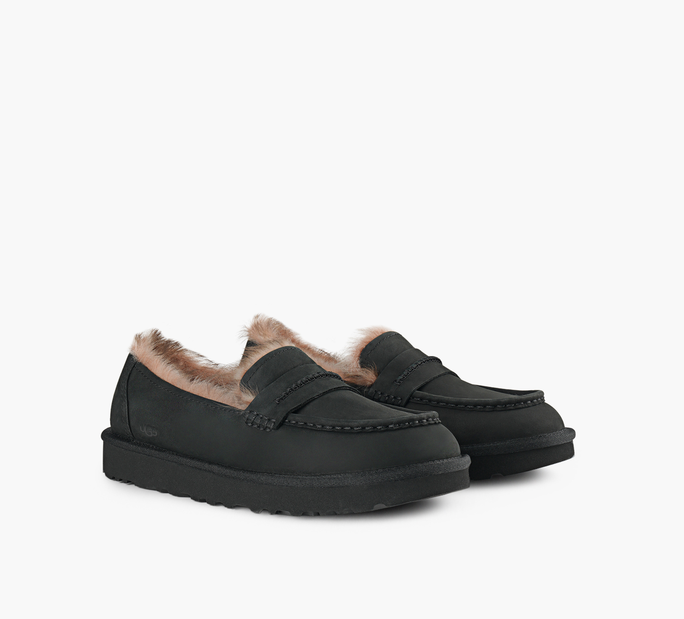 ELLIS NUBUCK LOAFER