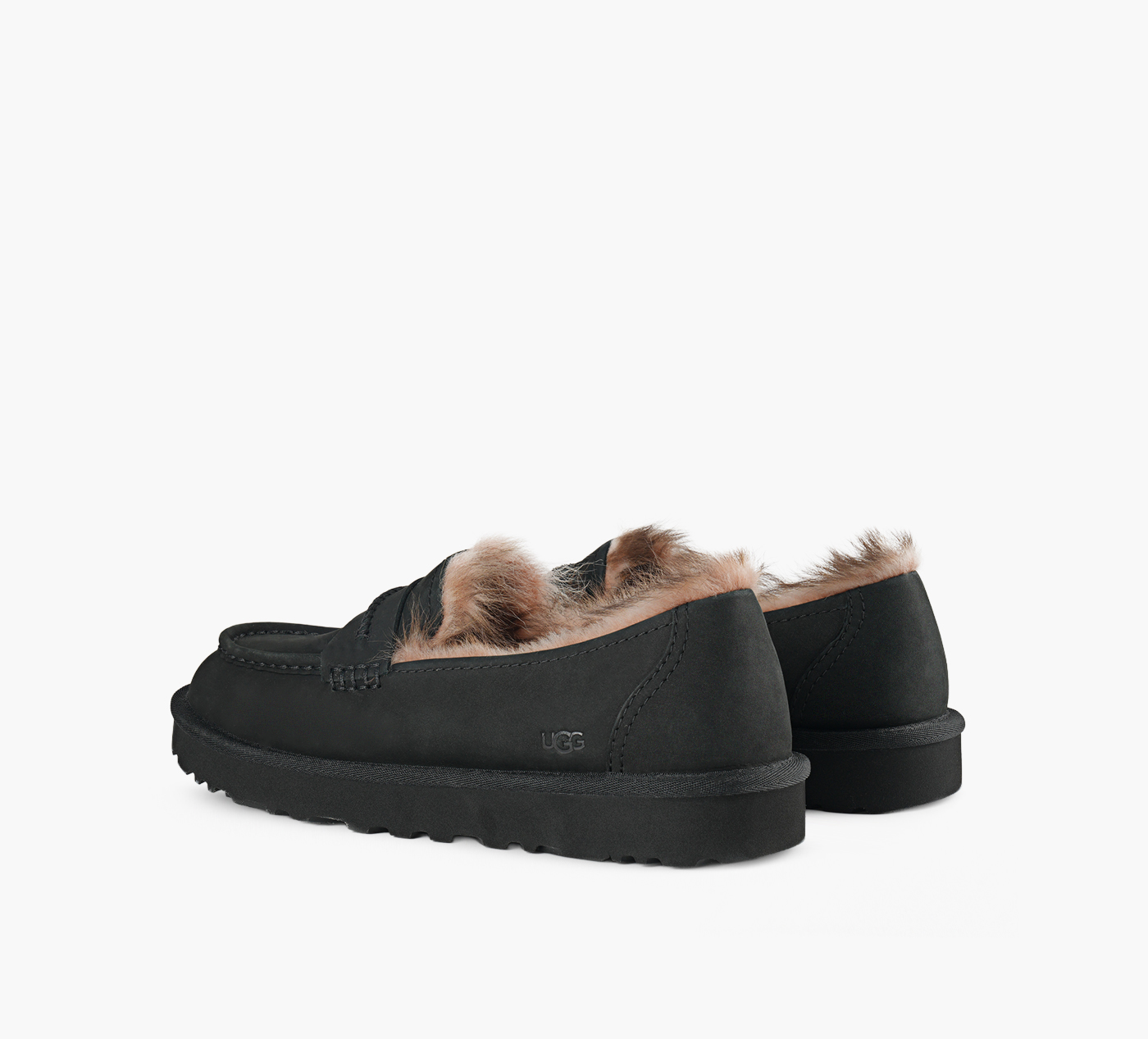 ELLIS NUBUCK LOAFER