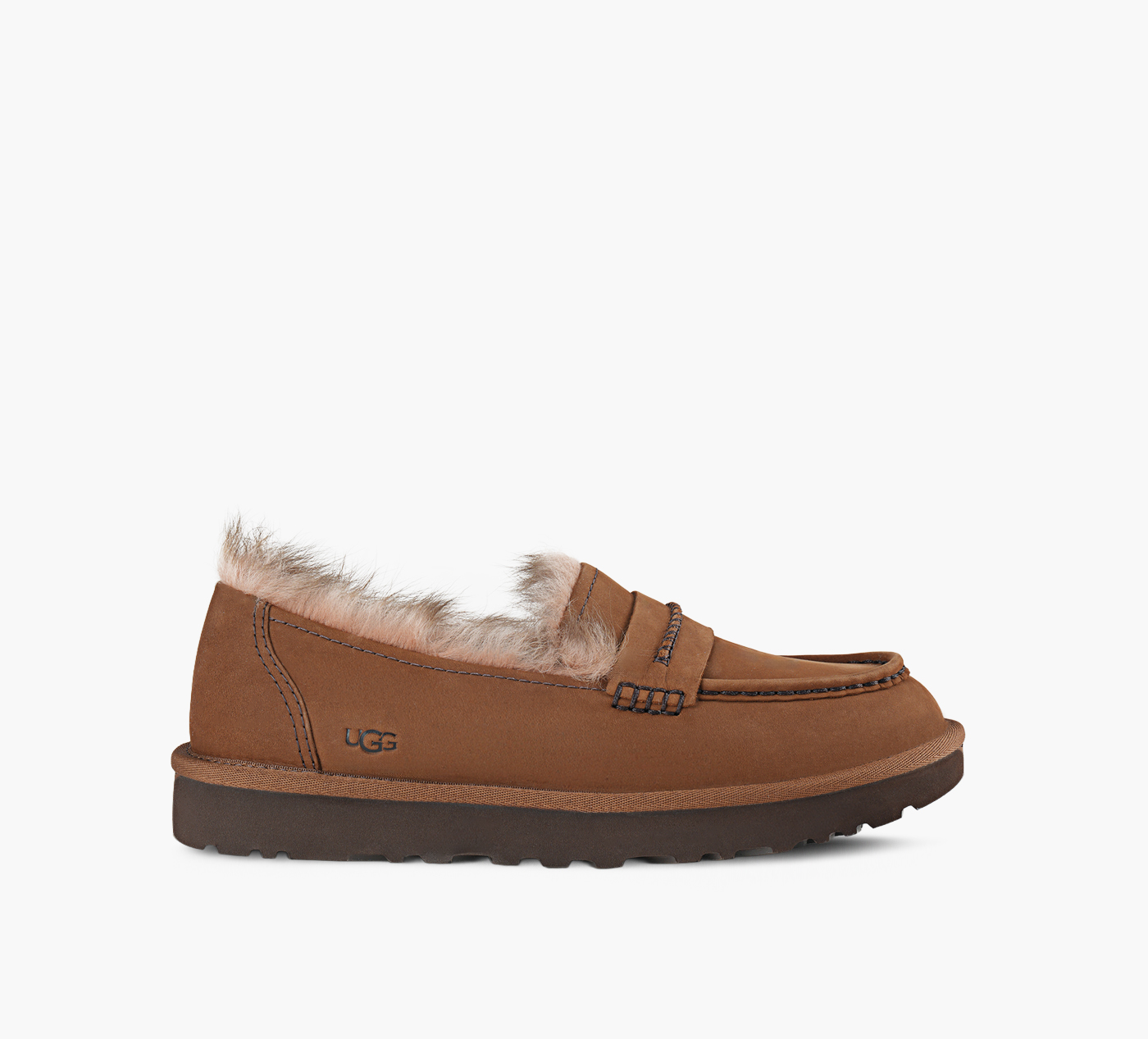 FLÂNEUR ELLIS EN NUBUCK