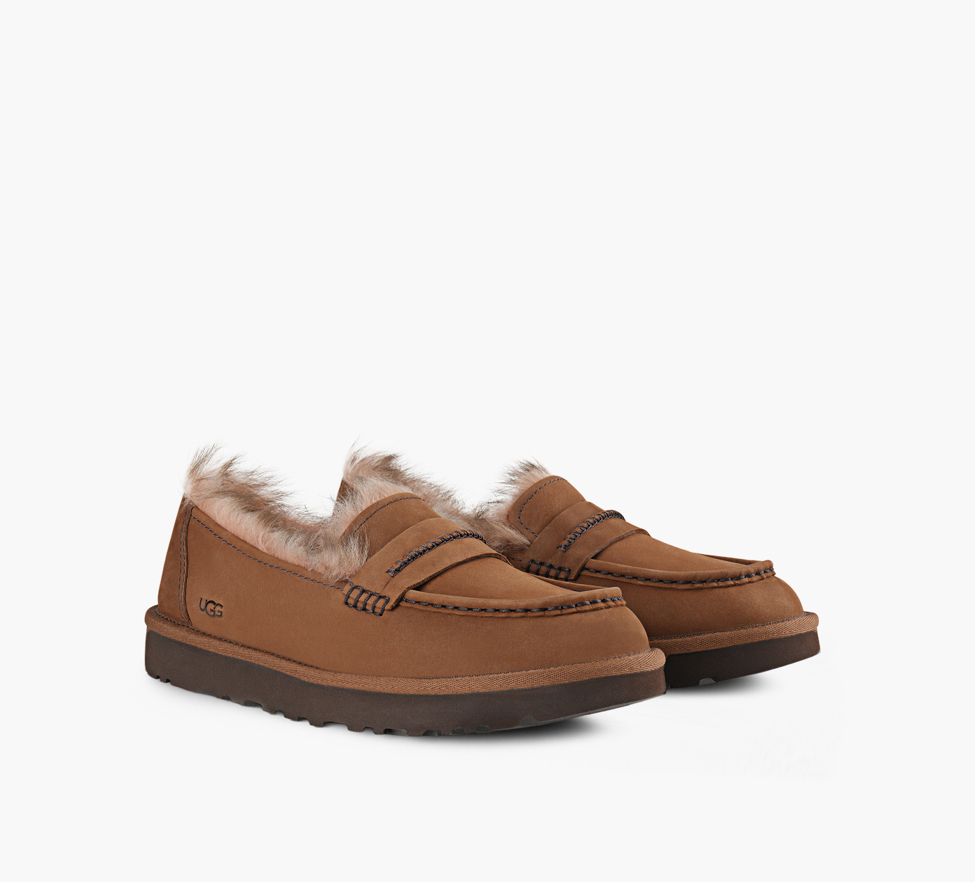 ELLIS NUBUCK LOAFER