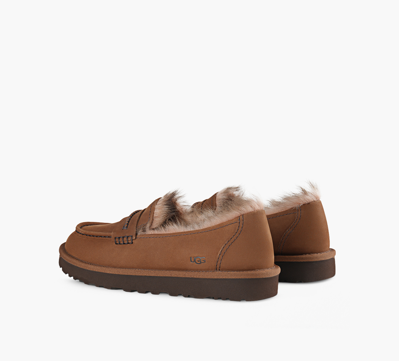 ELLIS NUBUCK LOAFER