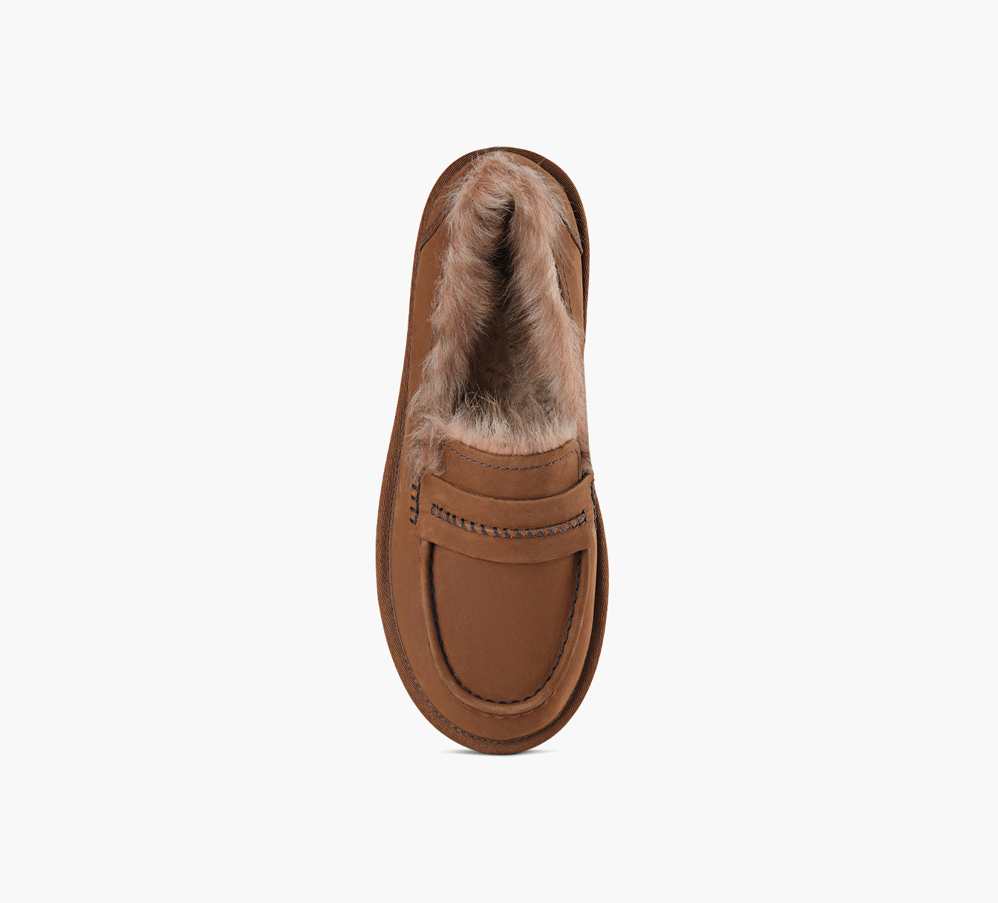 ELLIS NUBUCK LOAFER