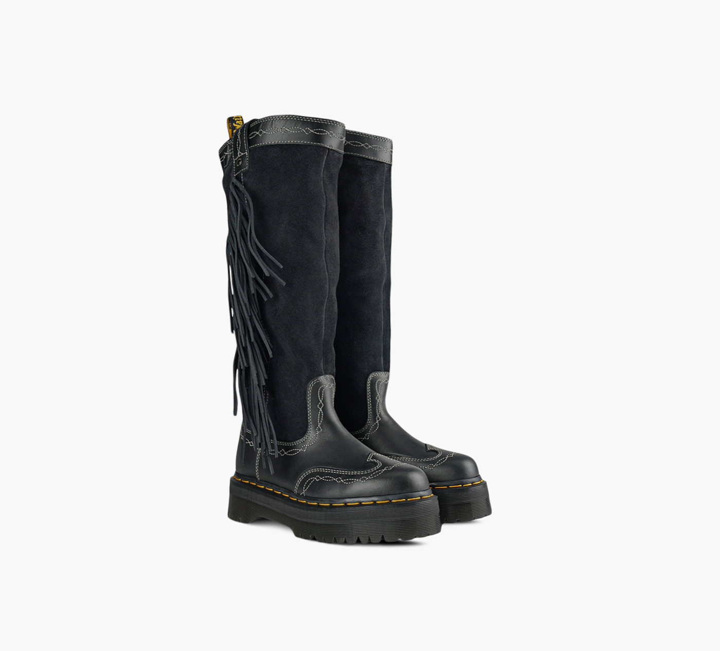 BOTTE HAUTES FRINGE