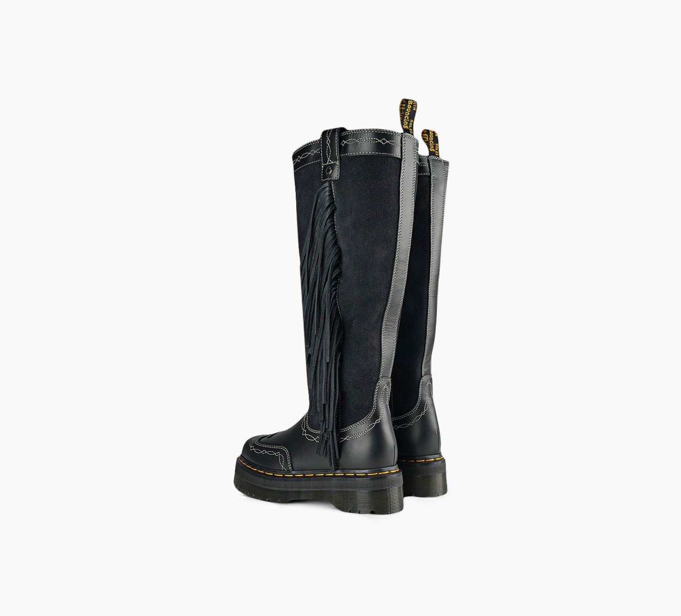 BOTTE HAUTES FRINGE