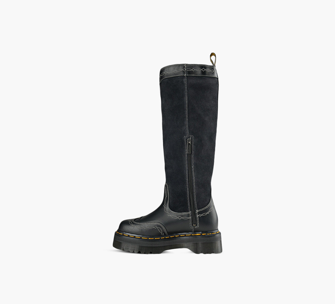 BOTTE HAUTES FRINGE