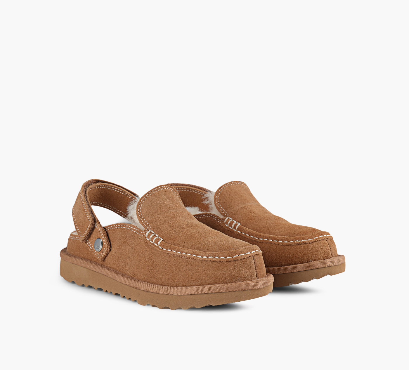 GOLDENSTAR EVELINA CLOG