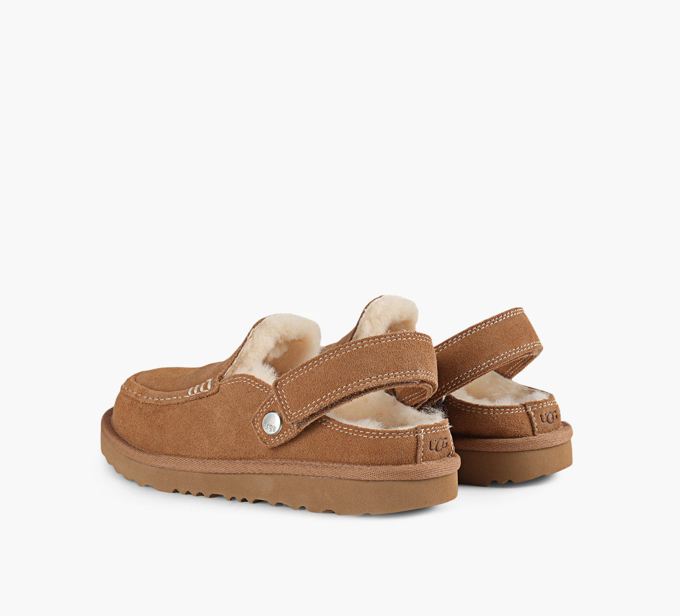 GOLDENSTAR EVELINA CLOG