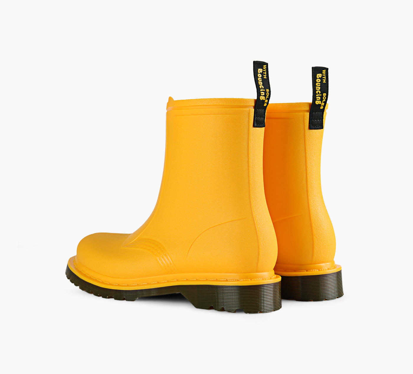 BOTTES À ENFILER 1460 RAIN