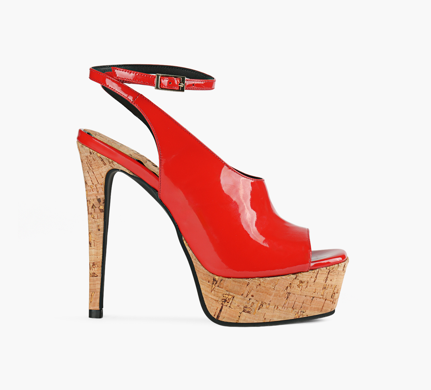 RED PATENT