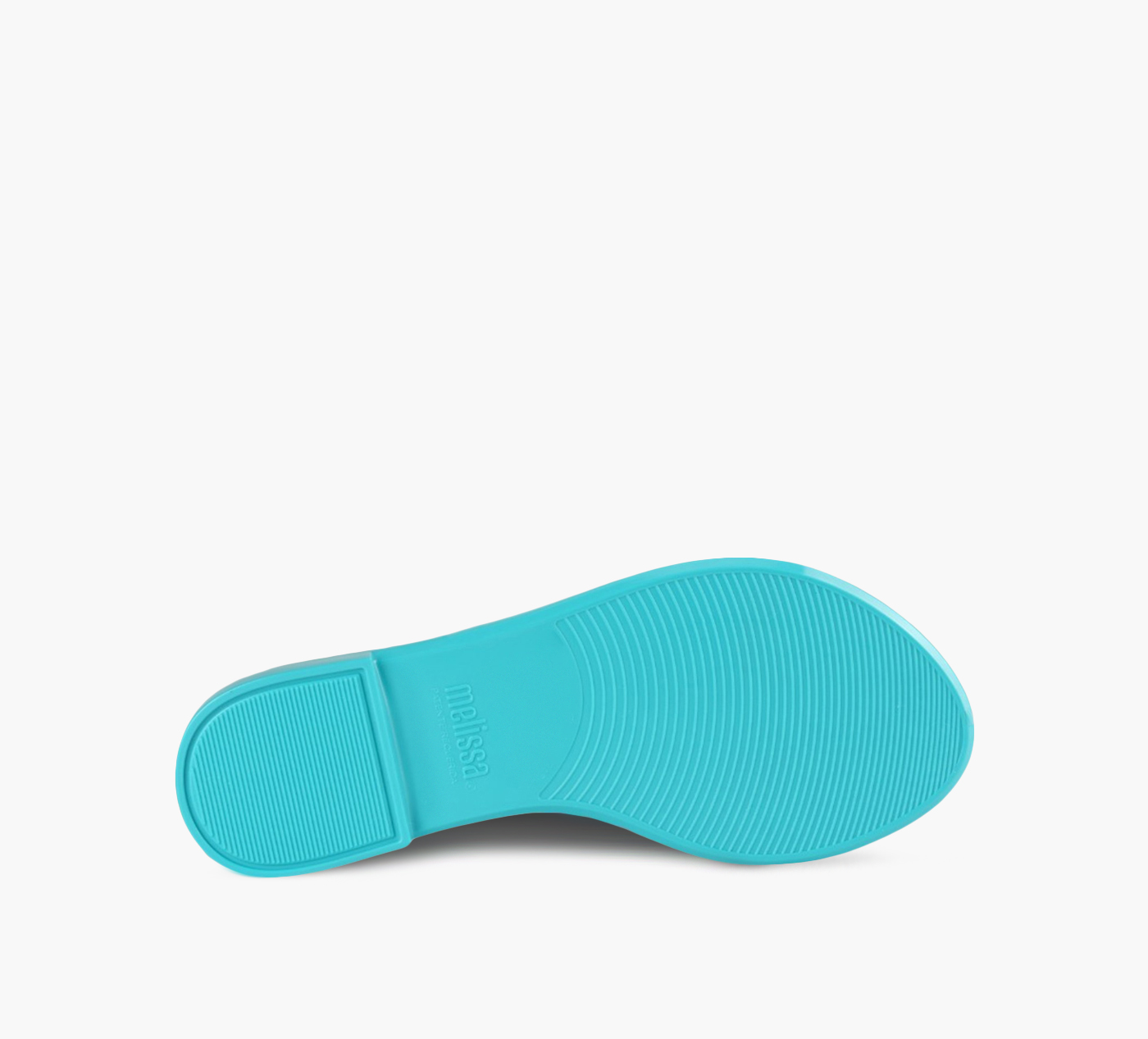 MELISSA FLIP FLOP SLIM + GANNI AD.