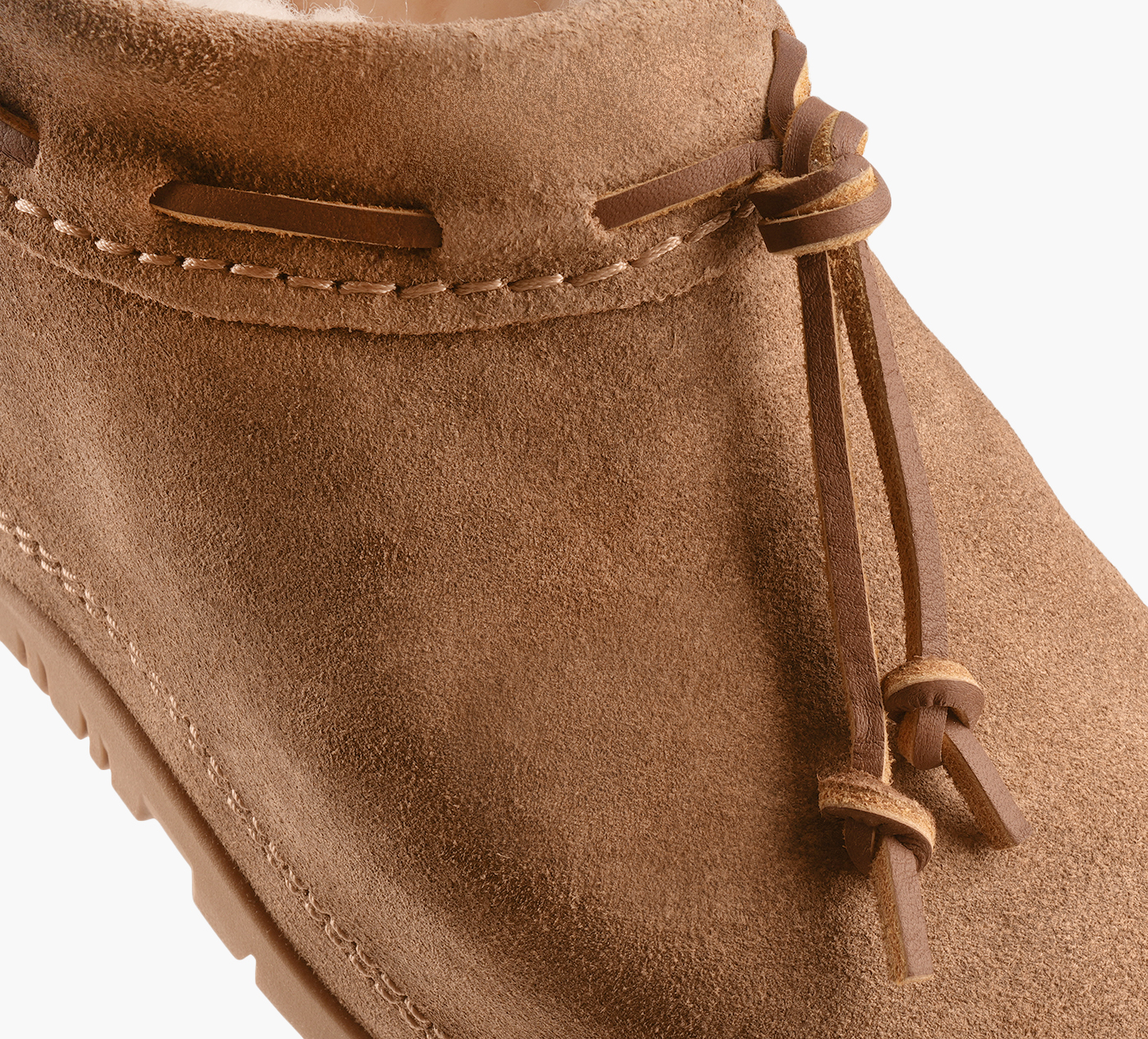 BUCKED CLOG