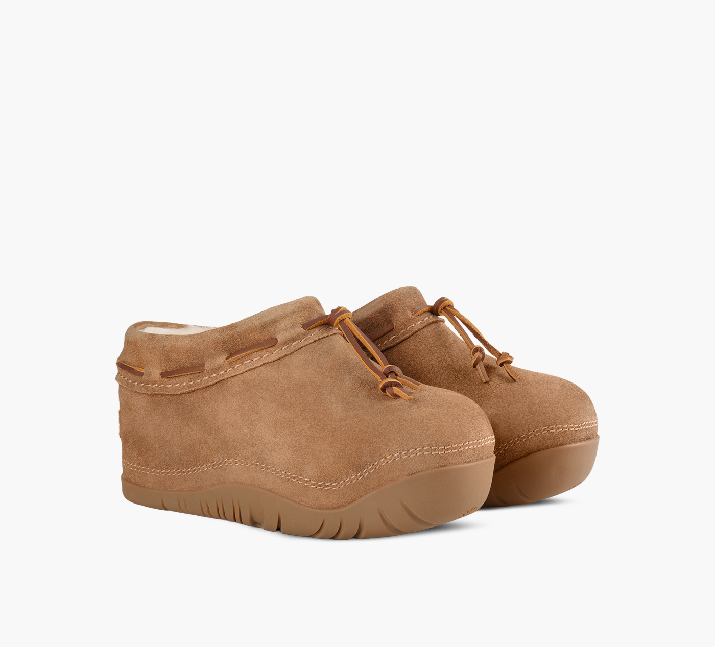 BUCKED CLOG