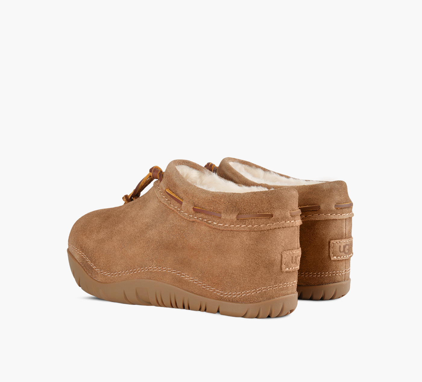 BUCKED CLOG