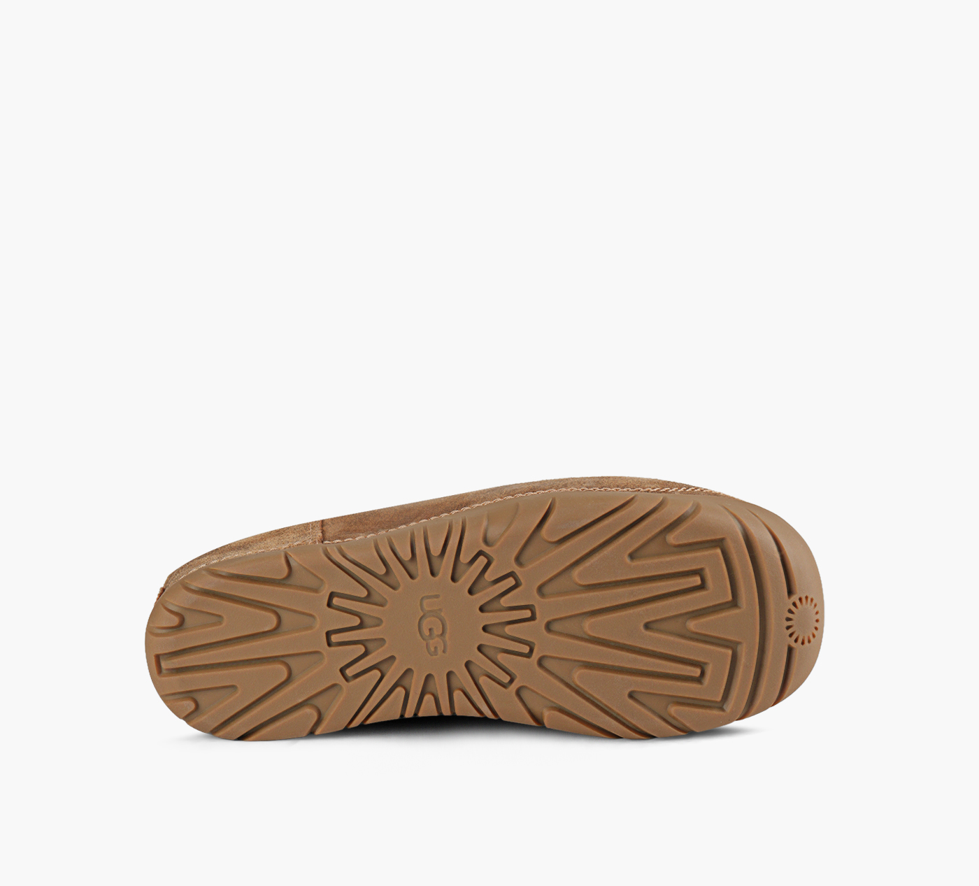 BUCKED BOOT