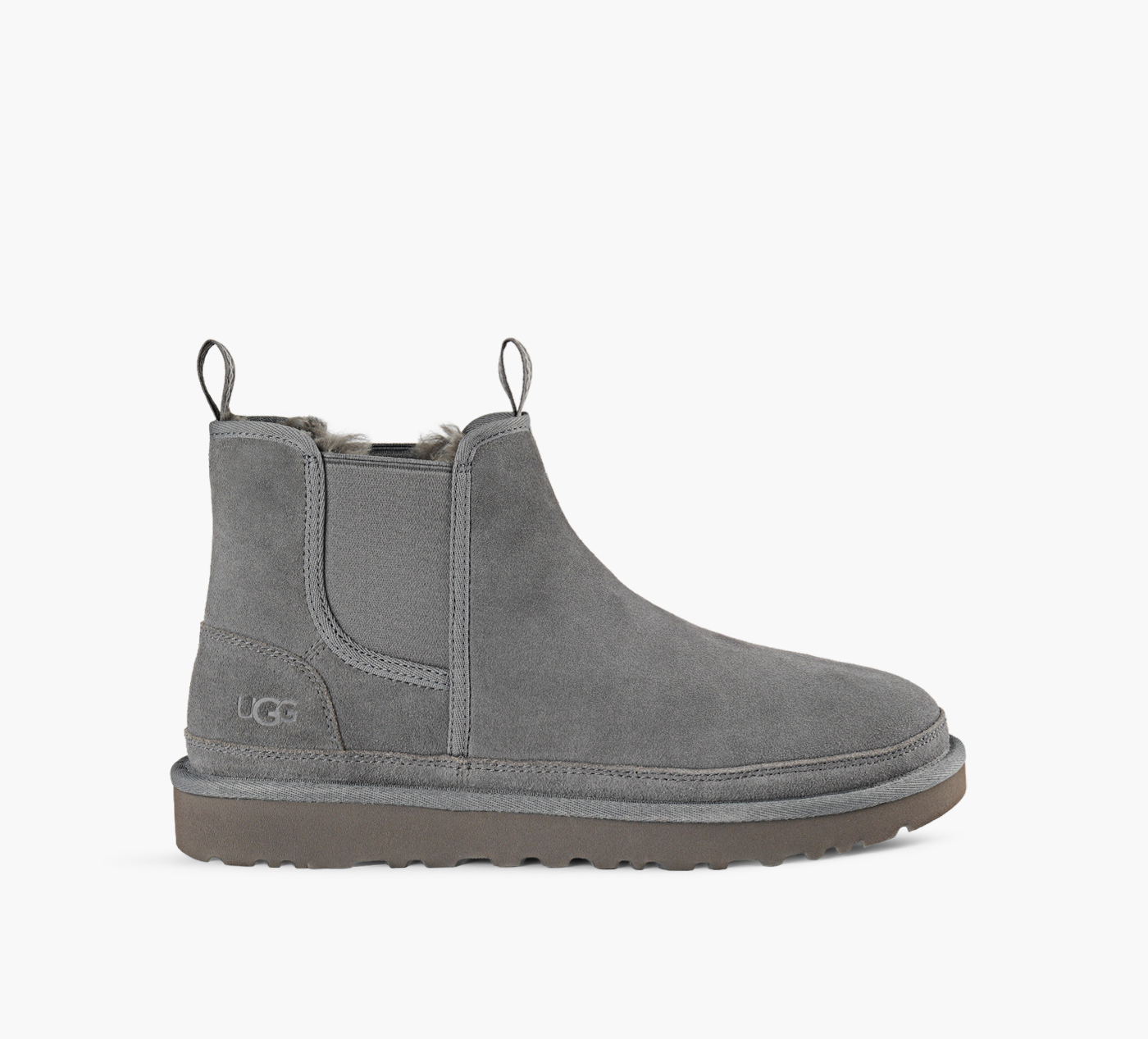 GRIS FONCÉ