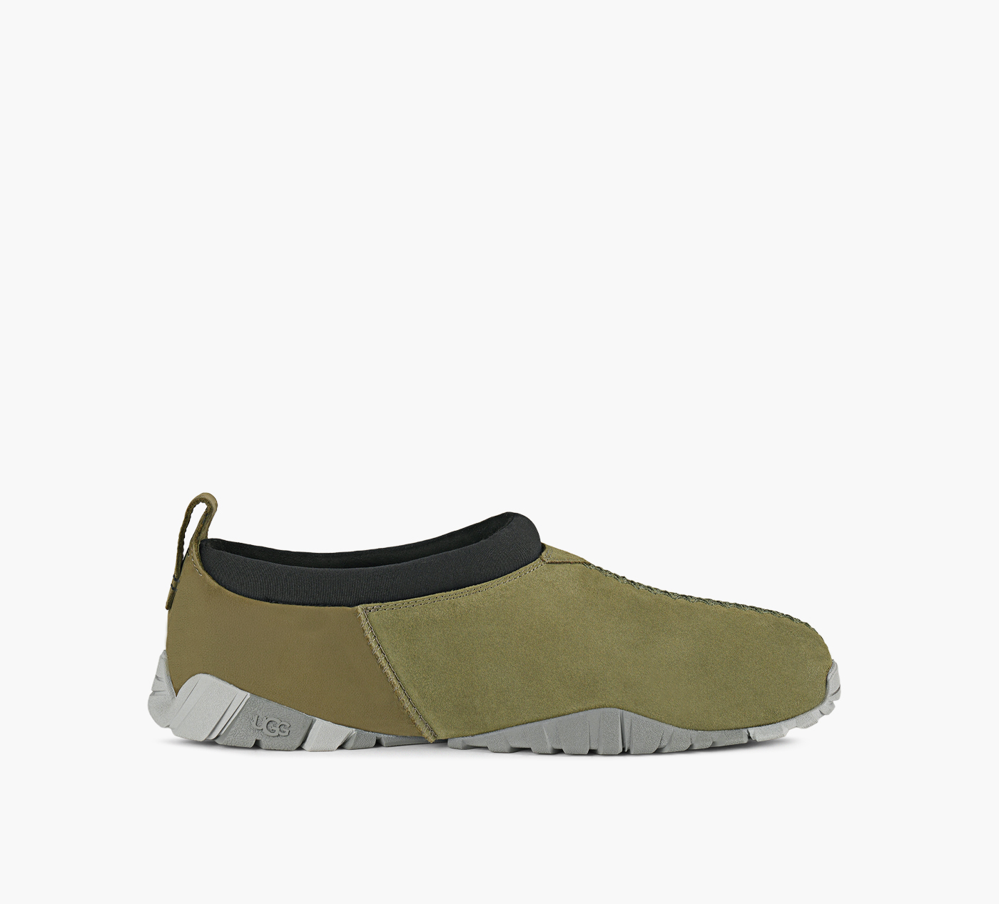 BURNT OLIVE