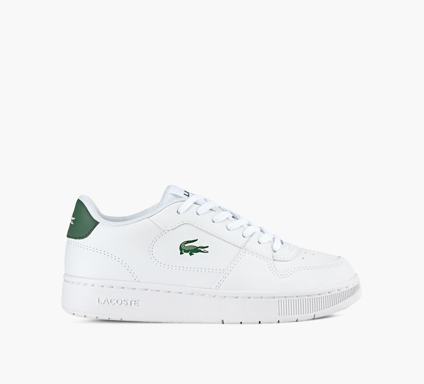 BLANC/VERT FONCÉ