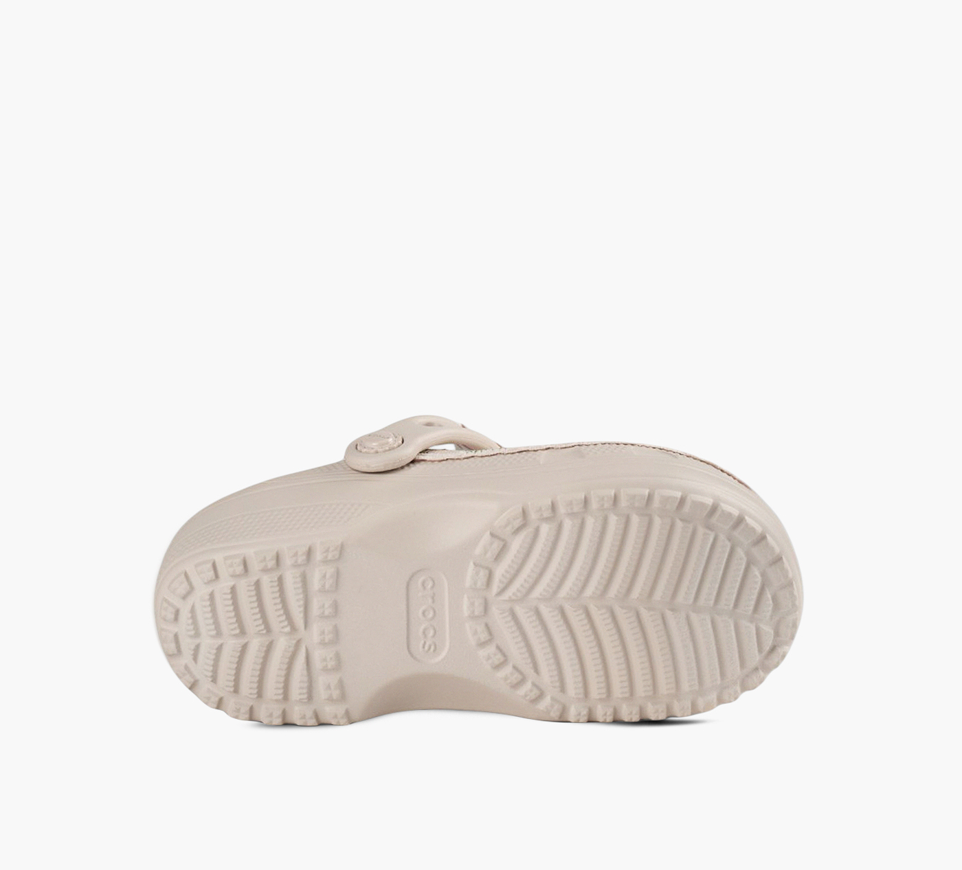 CRAFTED PRINTED CANVAS CLOG