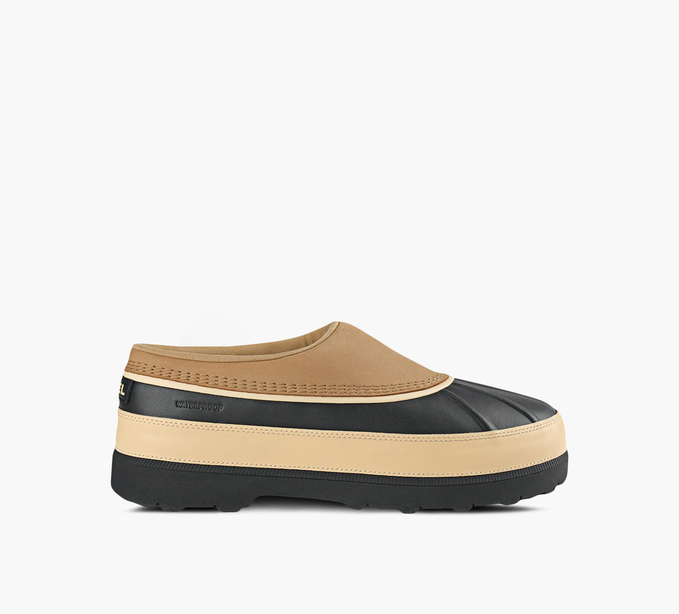 CHAMOIS CARIBOU/NOIR