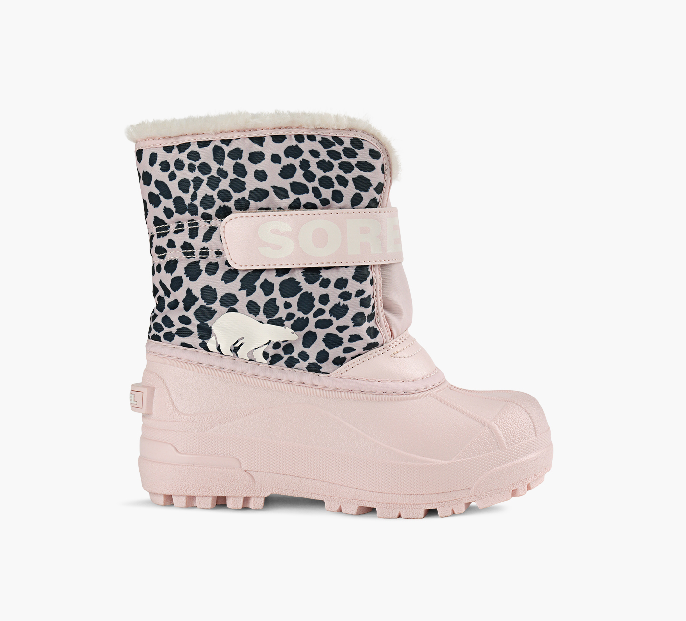 Tropic Pink/Deep Blush