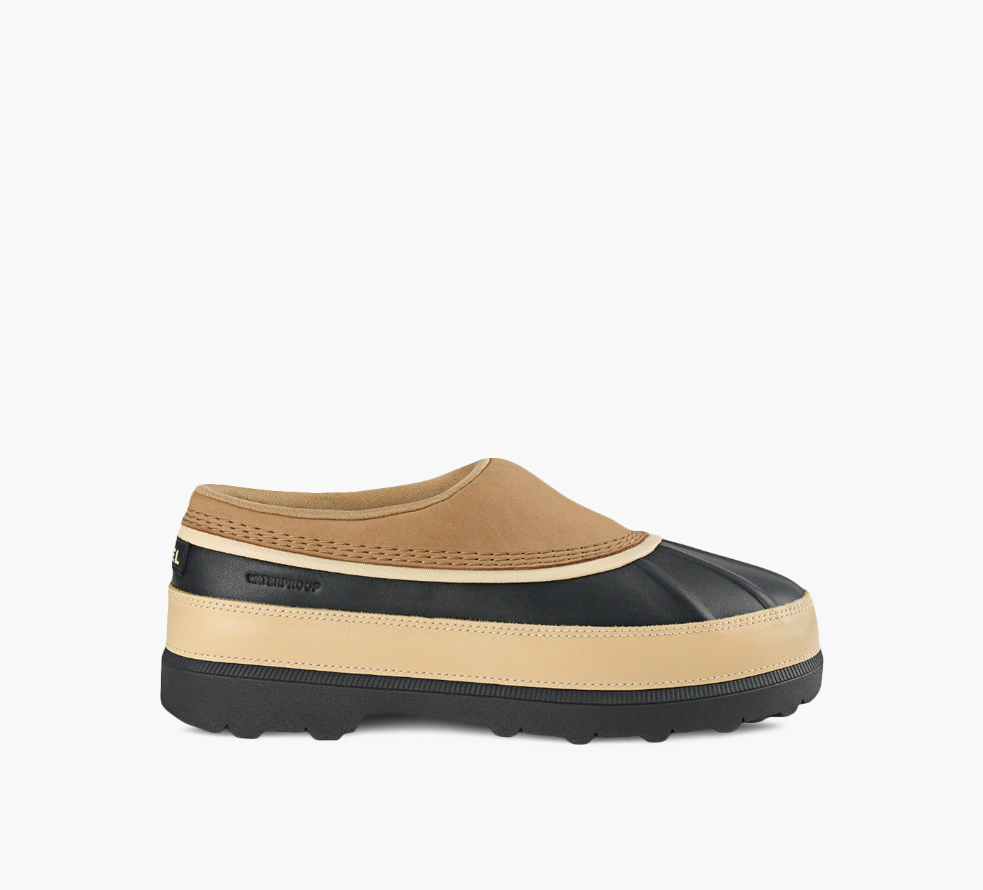 CHAMOIS CARIBOU/NOIR