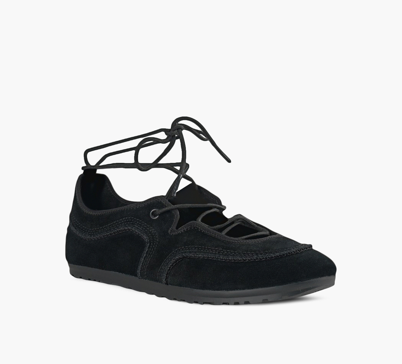 QUILL BALLET SNEAKER