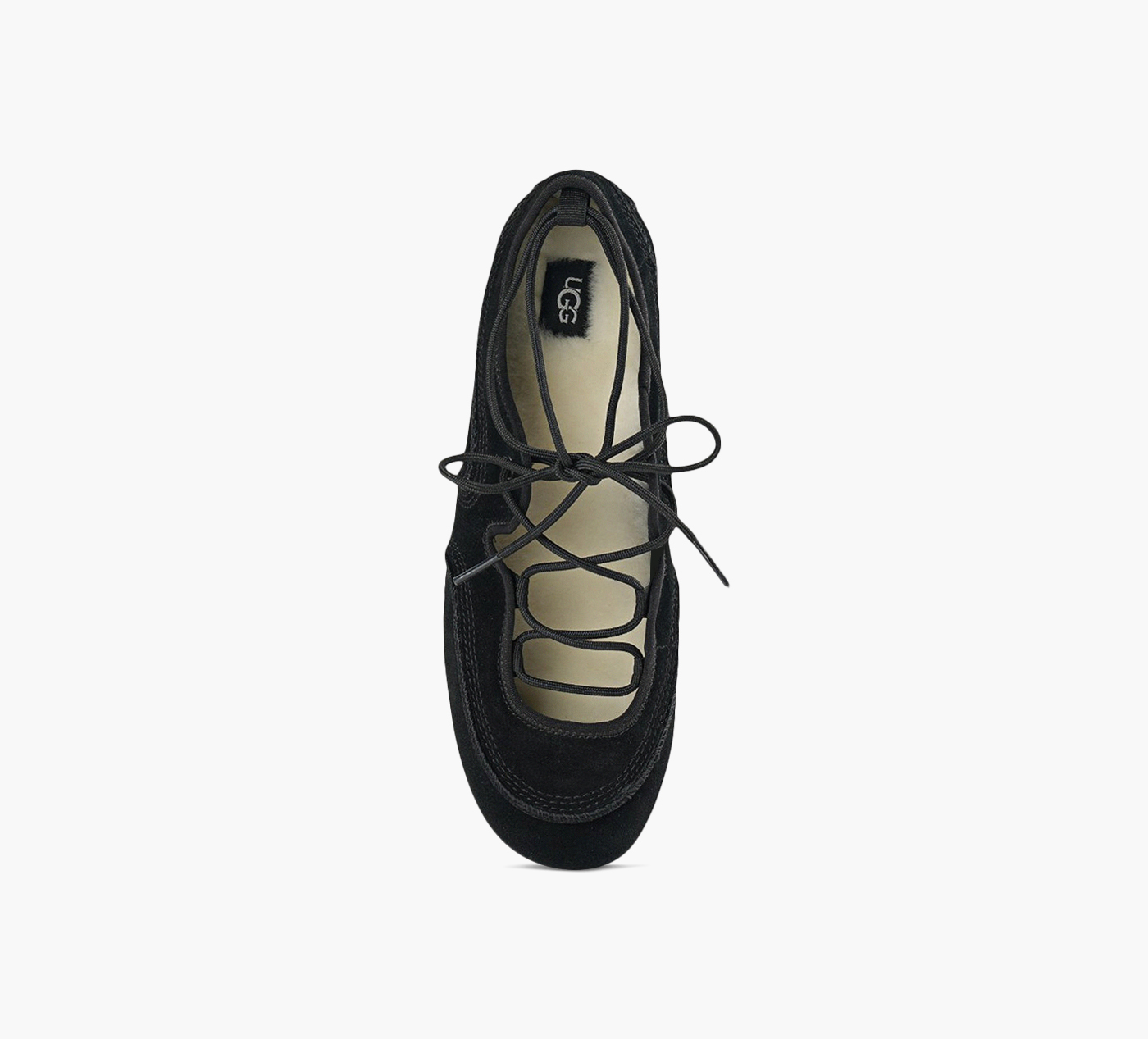 QUILL BALLET SNEAKER