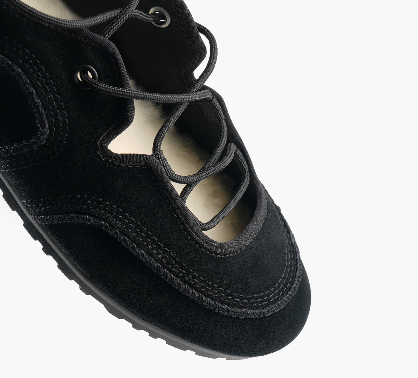 QUILL BALLET SNEAKER