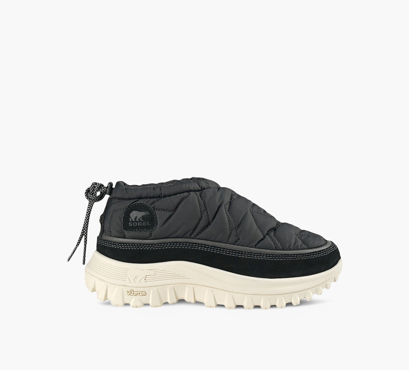BLACK/CHALK