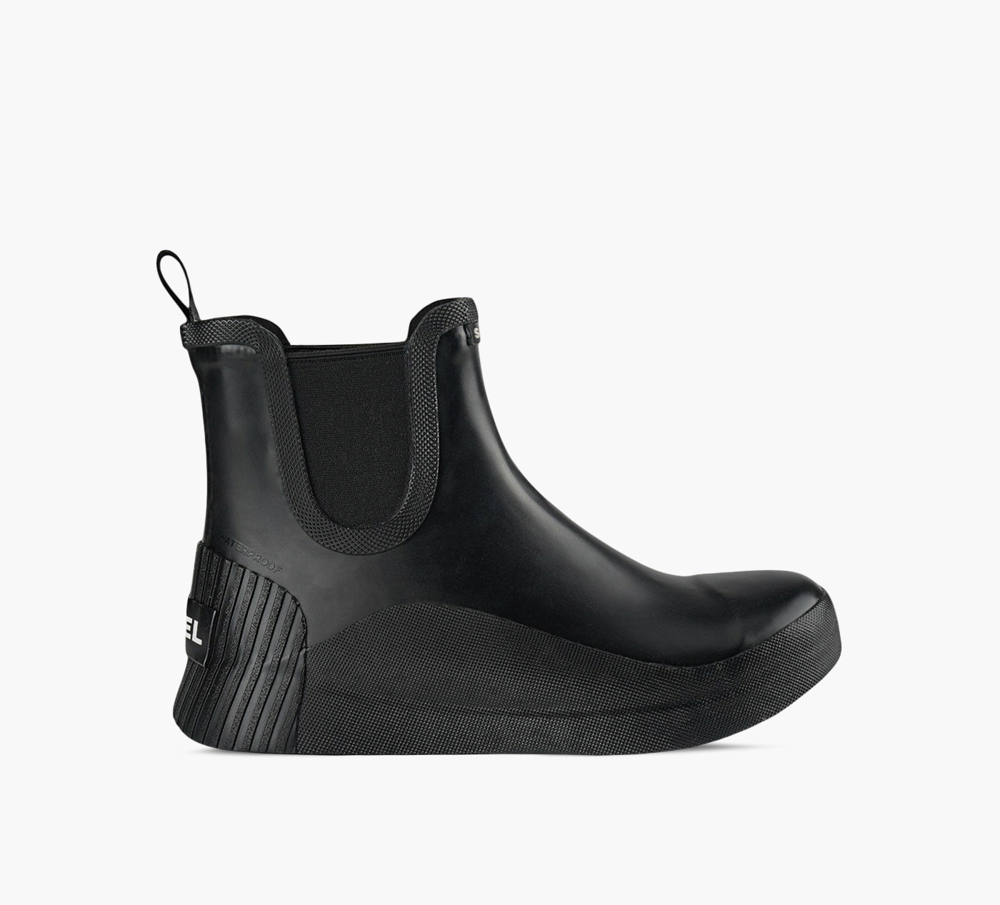 BLACK/SEA SALT