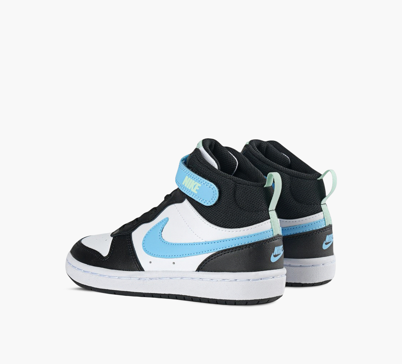 BASKET COURT BOROUGH MID 2