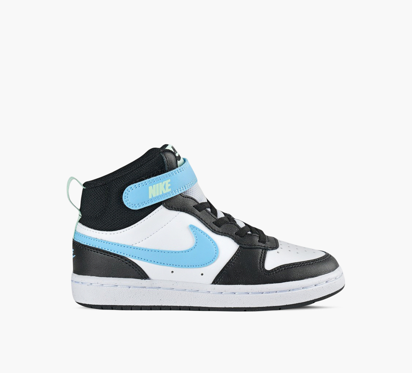 BLANC/BLEU FOOTBALL/NOIR/ARCTIQUE