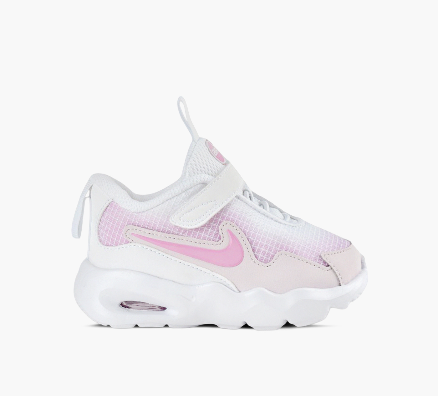 WHITE/PLAYFUL PINK/BLEACHED LILAC