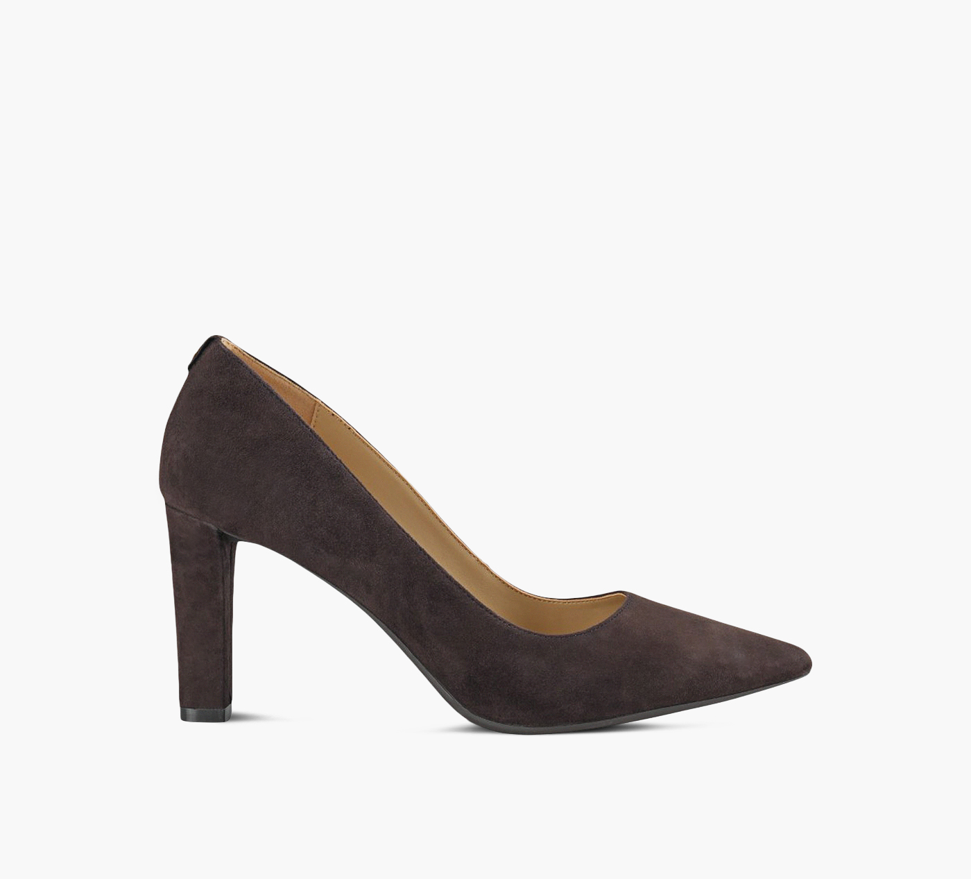 CHOCOLATE/SUEDE