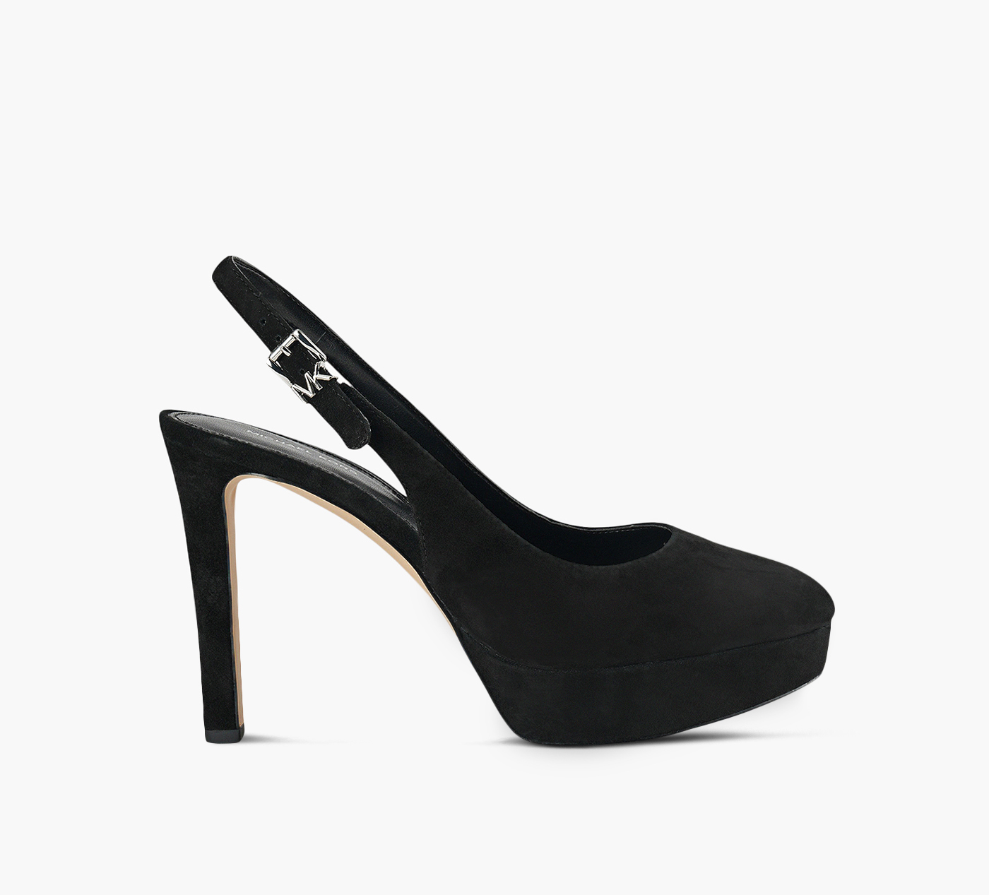BLACK/SUEDE