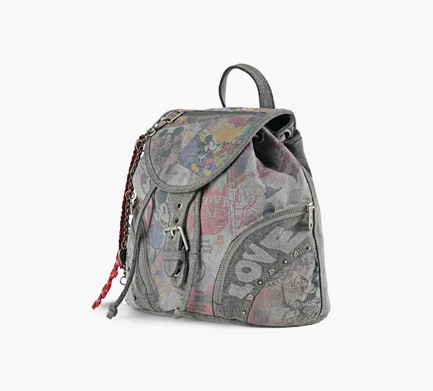 SAC DENIM MICKEY