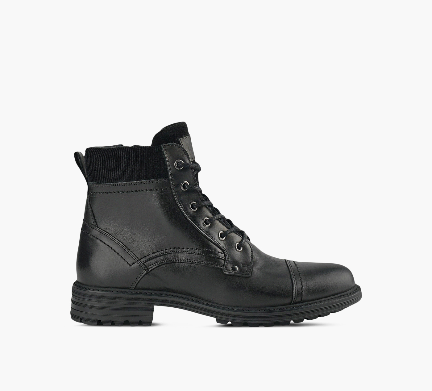 CUIR NOIR