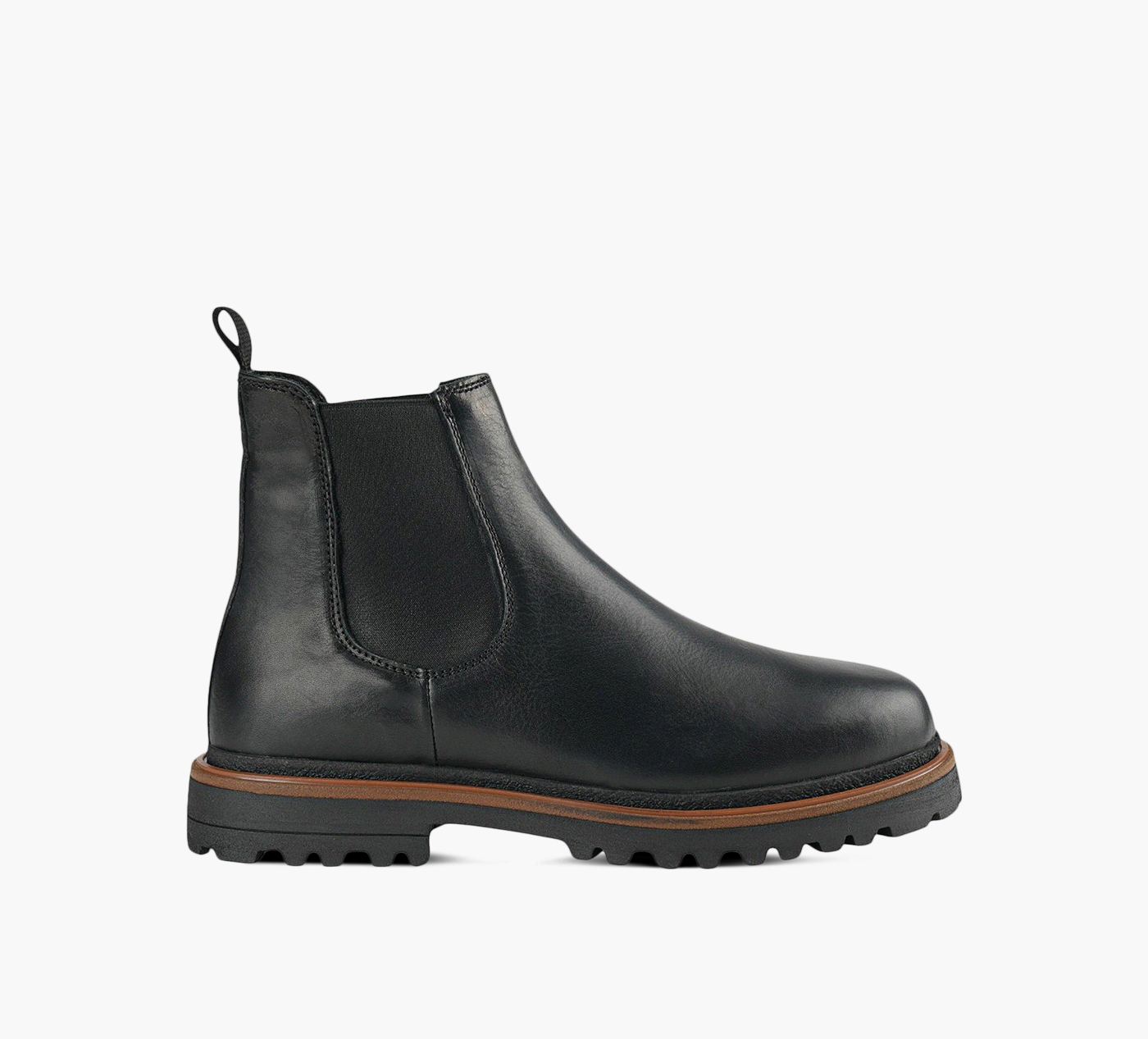 CUIR NOIR