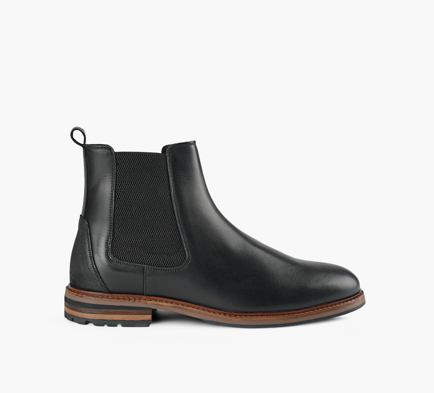 CUIR NOIR