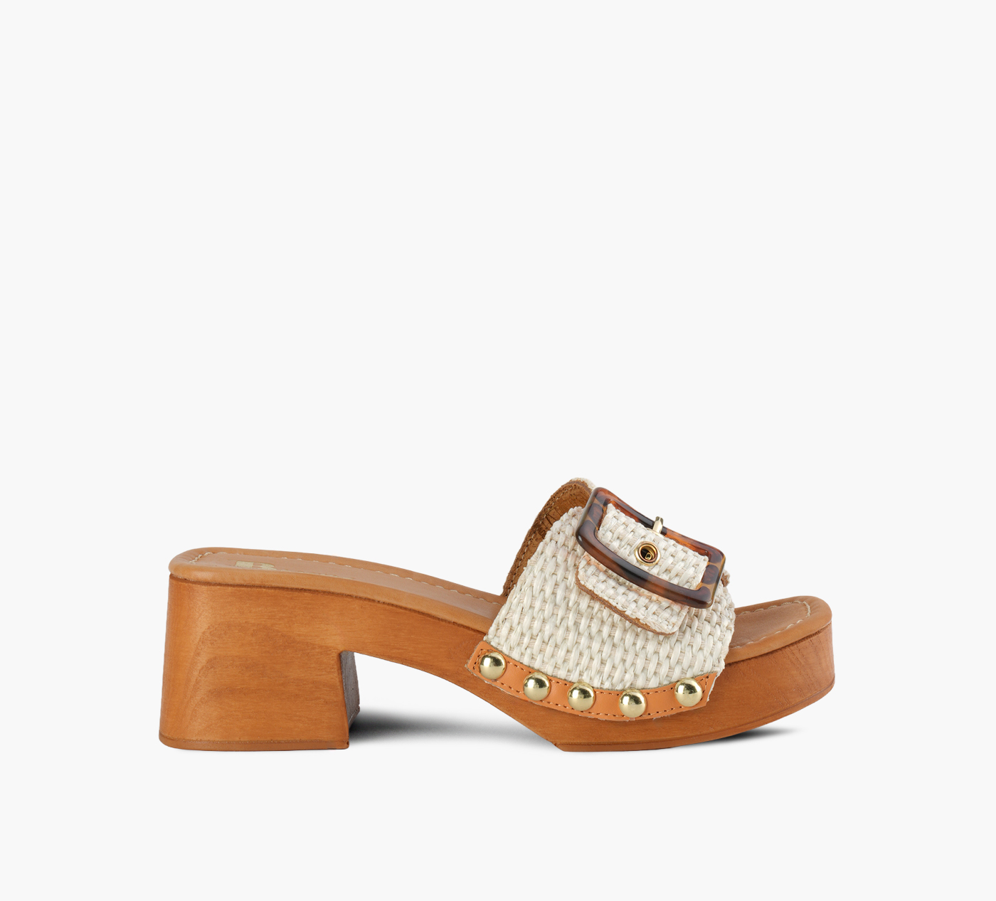 OFF WHITE RAFIA
