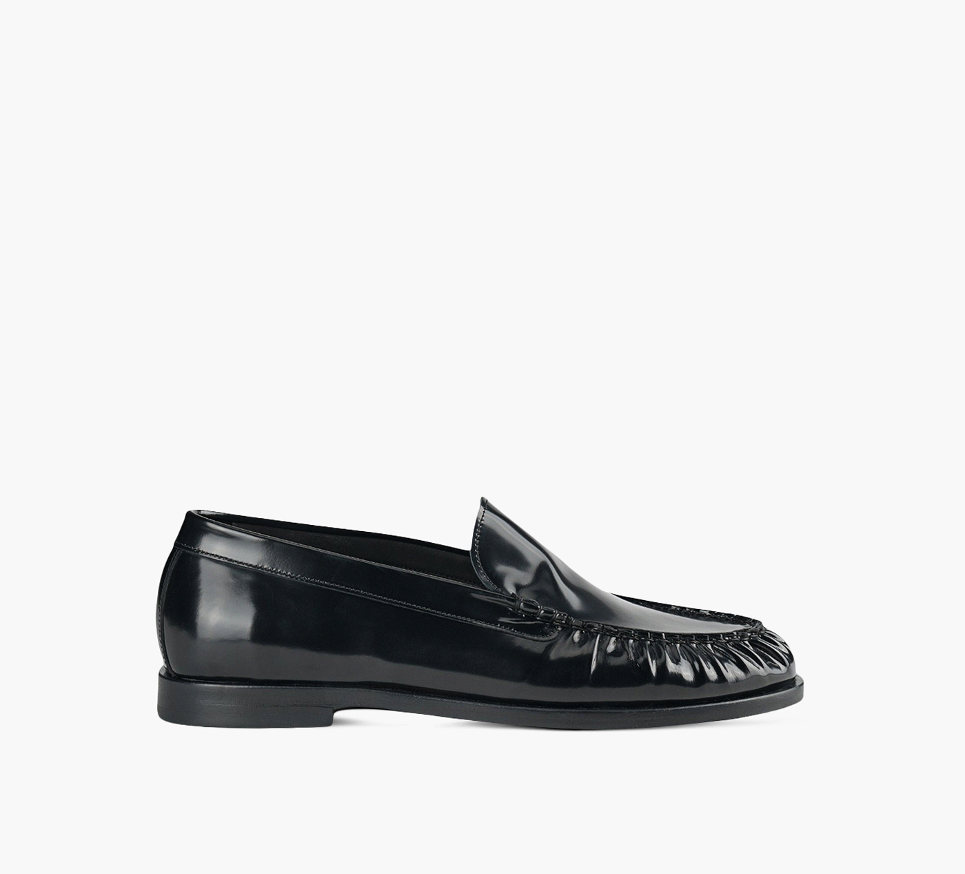 CUIR NOIR